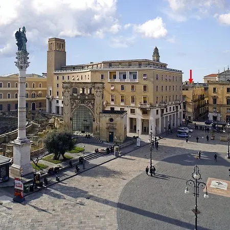 La Mansarda Di Corso Vittorio * Lecce