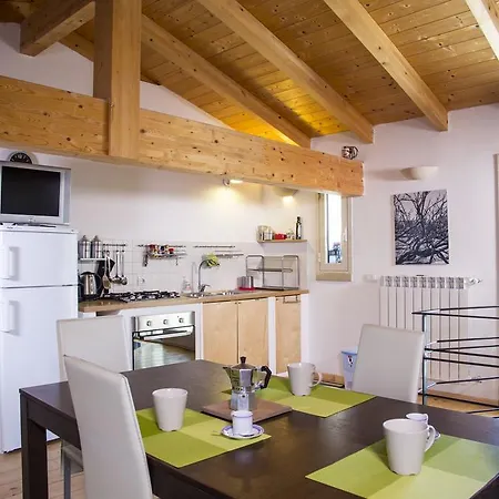 Appartamento La Mansarda Di Corso Vittorio *