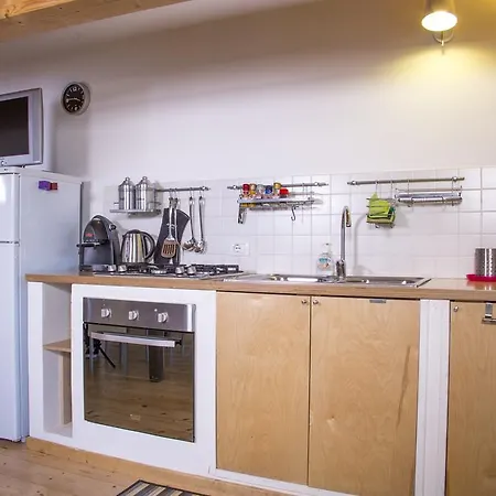Apartmán La Mansarda Di Corso Vittorio Lecce