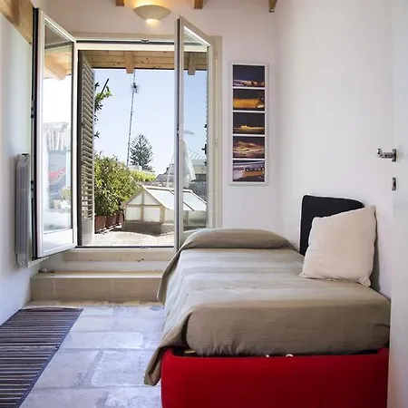 Apartmán La Mansarda Di Corso Vittorio *
